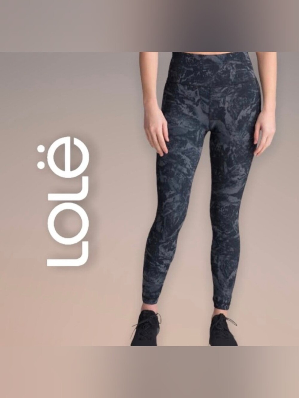 LOLE | burst comfort stretch high-rise leggings